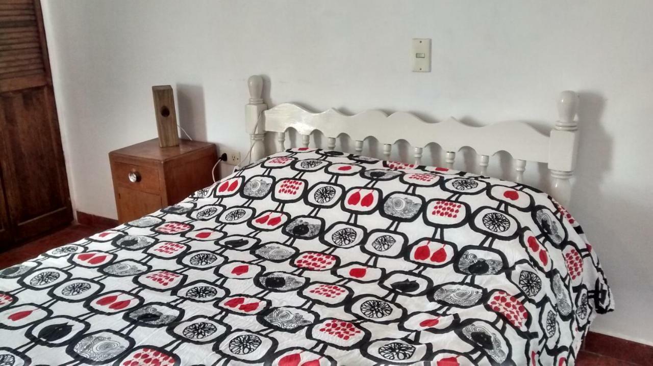 Hostal El Cascabel Cholula Buitenkant foto