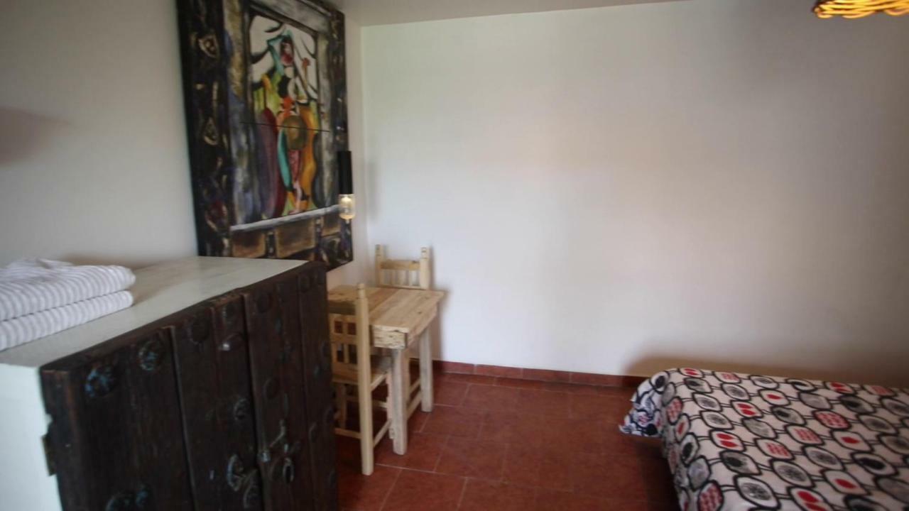 Hostal El Cascabel Cholula Buitenkant foto
